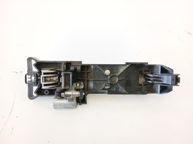 Recambio de manilla delantera derecha para nissan note (e11, ne11) 1.5 dci referencia OEM IAM 80610AX622  