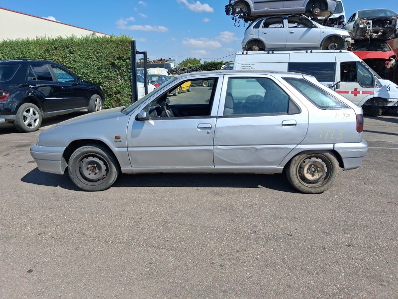 citroën zx (n2) del año 1993