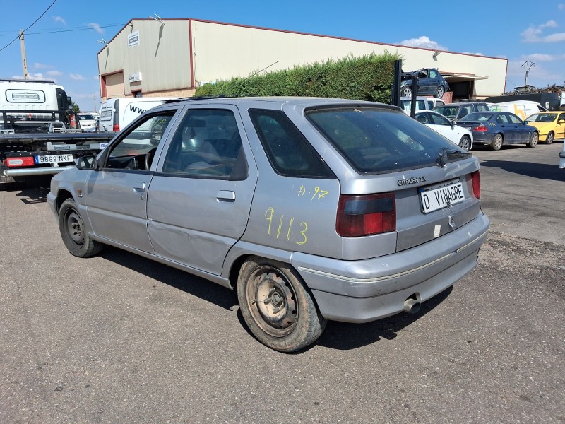 citroën zx (n2) del año 1993