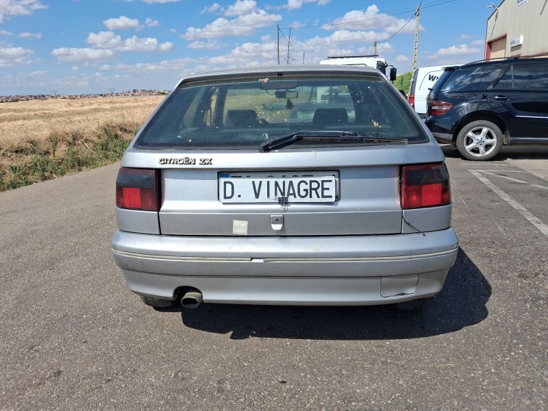 citroën zx (n2) del año 1993