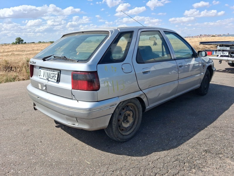 citroën zx (n2) del año 1993