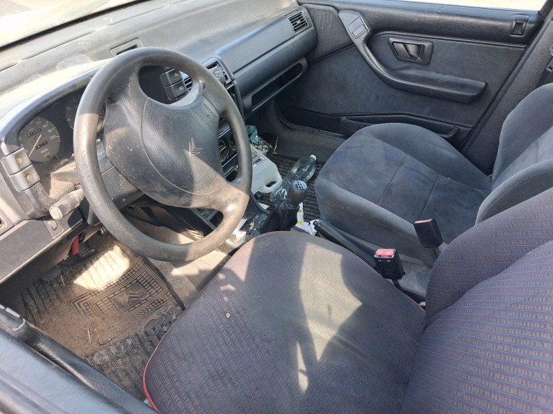 citroën zx (n2) del año 1993