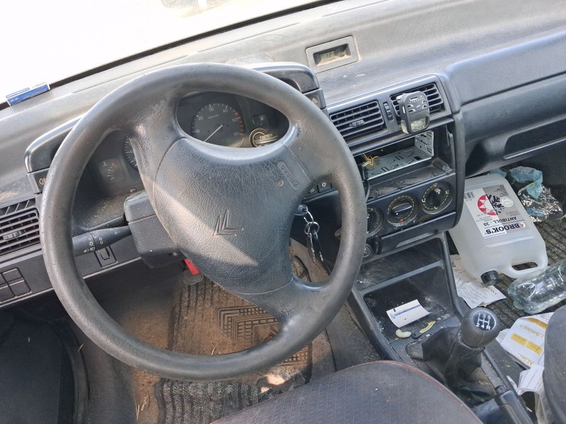 citroën zx (n2) del año 1993
