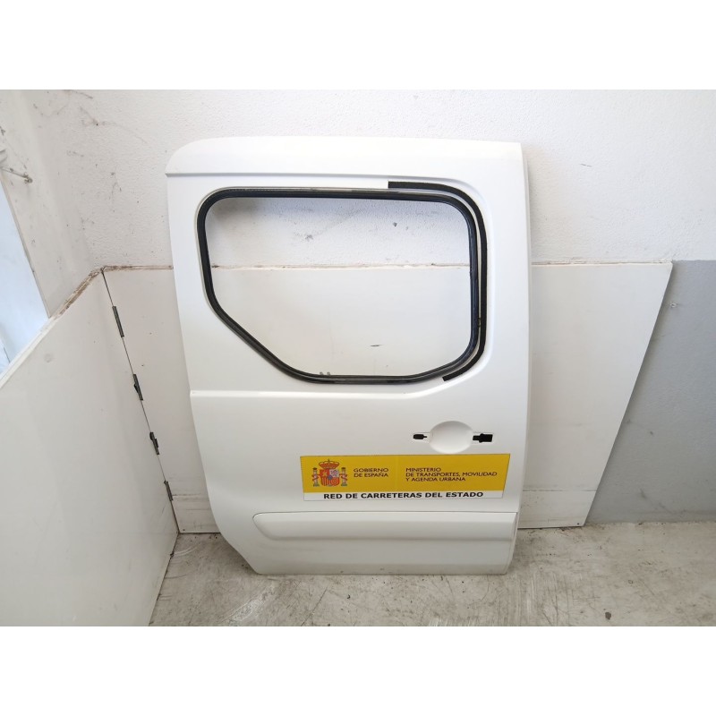Recambio de puerta trasera derecha para citroën berlingo multispace (b9) 1.6 hdi 90 referencia OEM IAM 9008S3  