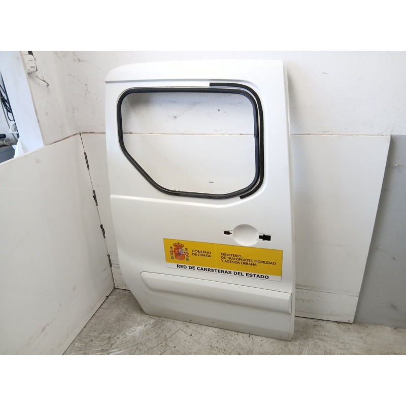 Recambio de puerta trasera derecha para citroën berlingo multispace (b9) 1.6 hdi 90 referencia OEM IAM 9008S3  