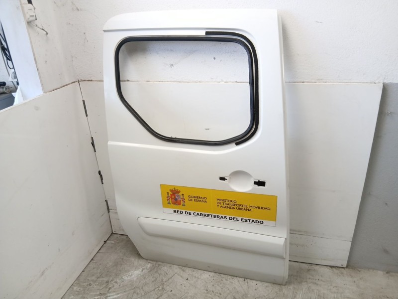 Recambio de puerta trasera derecha para citroën berlingo multispace (b9) 1.6 hdi 90 referencia OEM IAM 9008S3  