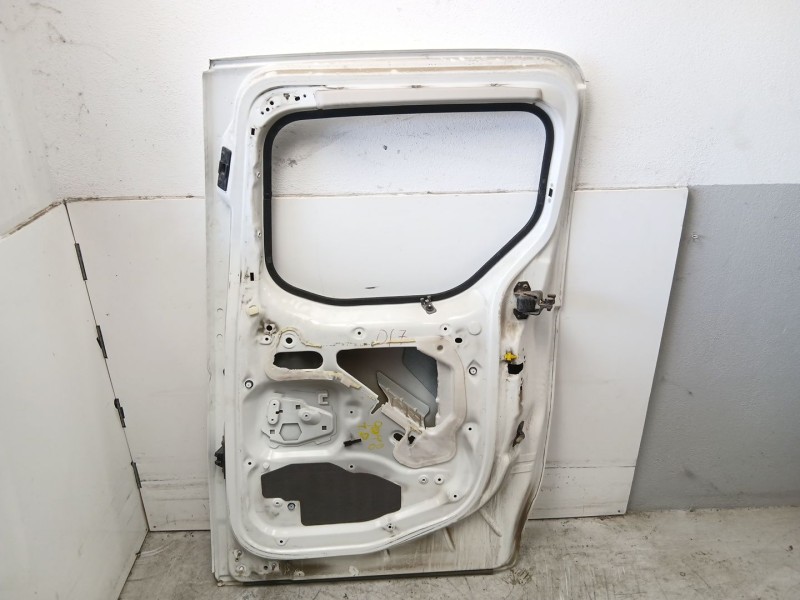Recambio de puerta trasera derecha para citroën berlingo multispace (b9) 1.6 hdi 90 referencia OEM IAM 9008S3  