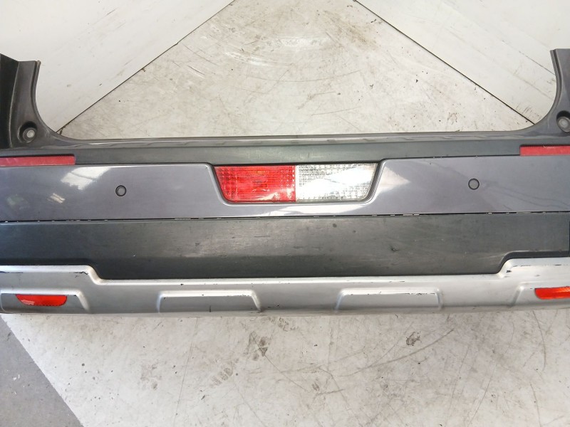 Recambio de paragolpes trasero para chevrolet orlando (j309) 2.0 d referencia OEM IAM 95913302  