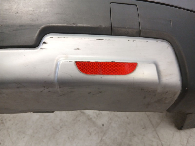 Recambio de paragolpes trasero para chevrolet orlando (j309) 2.0 d referencia OEM IAM 95913302  