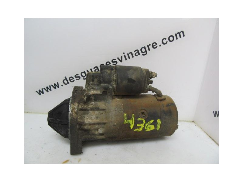 Recambio de motor arranque : nissan serena : 2.0 d -ld20ii.b (66,64cv) 5p [1993] para nissan serena 2.0 d -ld20ii.b referencia O