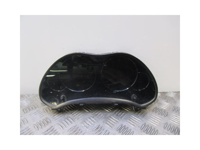 Recambio de cuadro instrumentos : toyota avensis : 2.0 g (146,84cv) [2005] para toyota avensis 2.0 g referencia OEM IAM 83800-05
