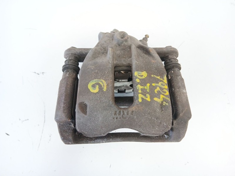Recambio de pinza freno delantera izquierda para nissan note (e11e) 1.4 cat referencia OEM IAM 41011AX601  