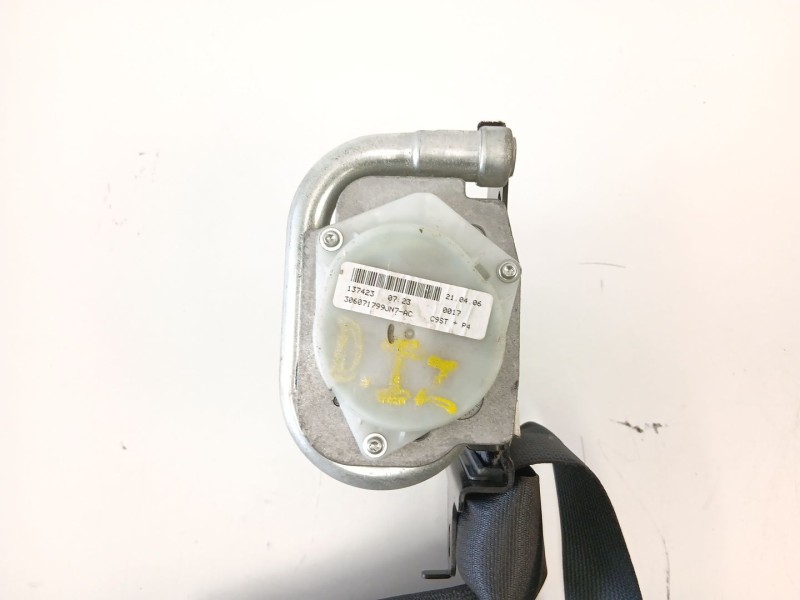 Recambio de cinturon seguridad delantero izquierdo para nissan note (e11e) 1.4 cat referencia OEM IAM 868859U15A  