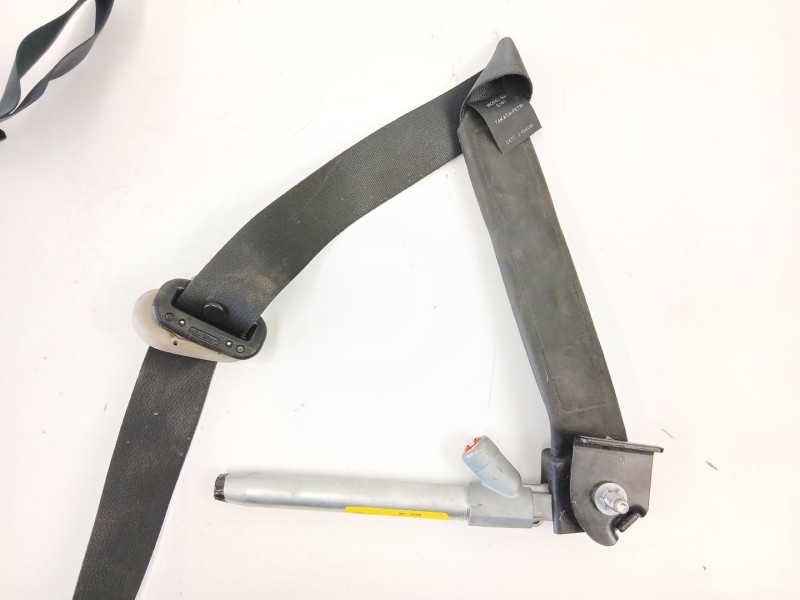 Recambio de cinturon seguridad delantero izquierdo para nissan note (e11e) 1.4 cat referencia OEM IAM 868859U15A  