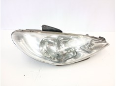 Recambio de faro derecho para peugeot 206 hatchback (2a/c) 1.4 hdi eco 70 referencia OEM IAM 9660535580  