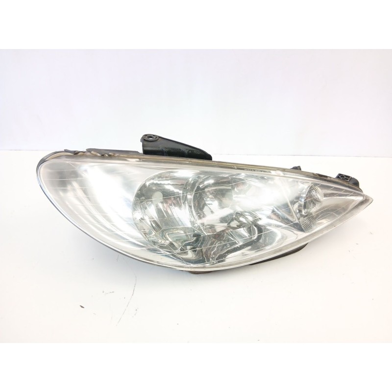 Recambio de faro derecho para peugeot 206 hatchback (2a/c) 1.4 hdi eco 70 referencia OEM IAM 9660535580  