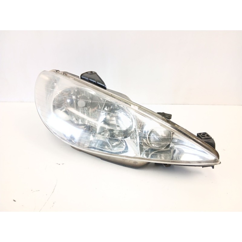 Recambio de faro derecho para peugeot 206 hatchback (2a/c) 1.4 hdi eco 70 referencia OEM IAM 9660535580  