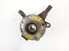 Recambio de mangueta delantera derecha para nissan micra iii (k12) 1.5 dci referencia OEM IAM 40014AX600   2