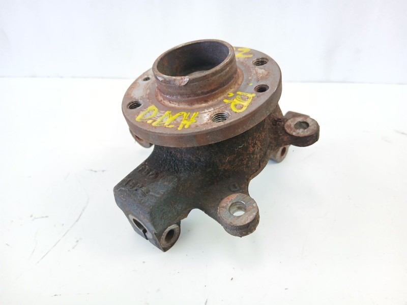 Recambio de mangueta delantera derecha para nissan micra iii (k12) 1.5 dci referencia OEM IAM 40014AX600  