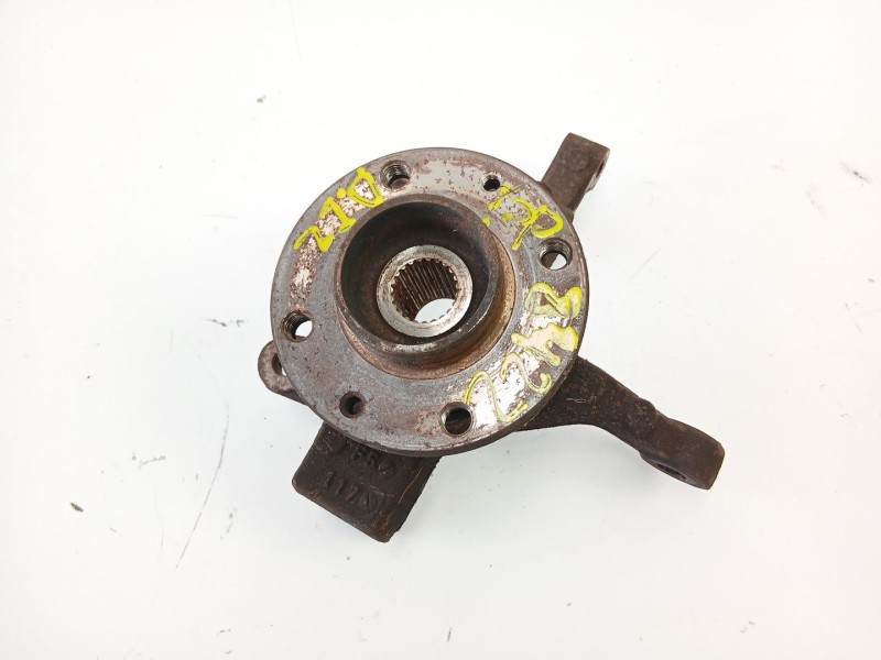 Recambio de mangueta delantera izquierda para nissan micra iii (k12) 1.5 dci referencia OEM IAM 40015AX600  