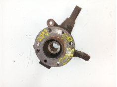 Recambio de mangueta delantera izquierda para nissan micra iii (k12) 1.5 dci referencia OEM IAM 40015AX600   2