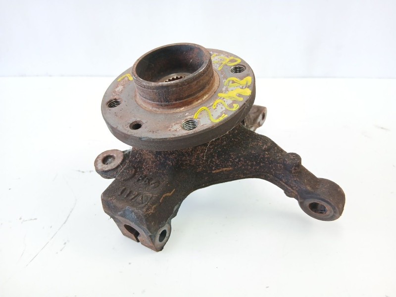 Recambio de mangueta delantera izquierda para nissan micra iii (k12) 1.5 dci referencia OEM IAM 40015AX600  