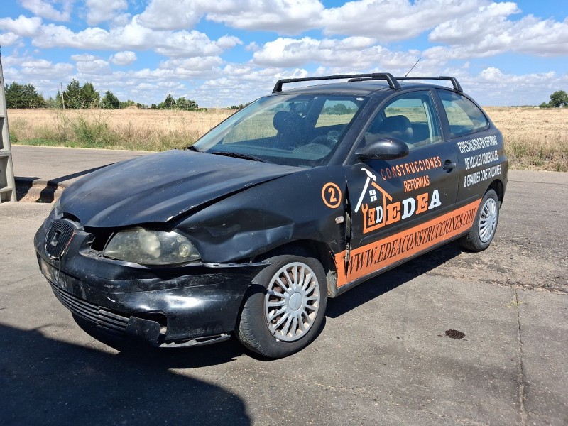 seat ibiza iii (6l1) del año 2002