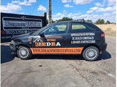seat ibiza iii (6l1) del año 2002 2