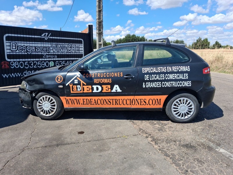 seat ibiza iii (6l1) del año 2002