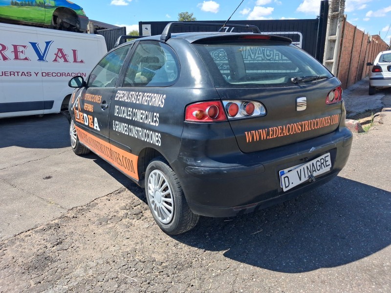 seat ibiza iii (6l1) del año 2002