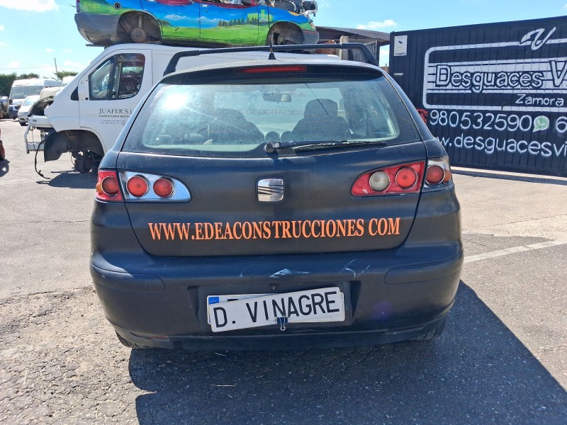 seat ibiza iii (6l1) del año 2002