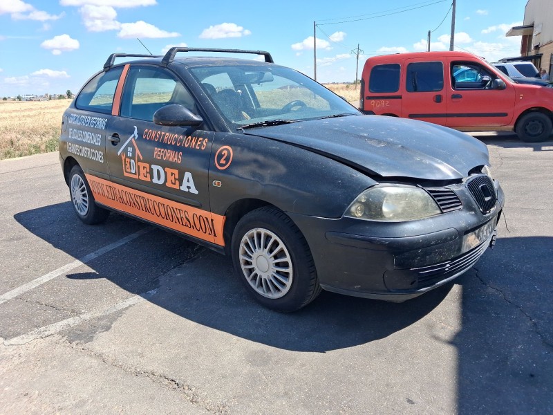 seat ibiza iii (6l1) del año 2002