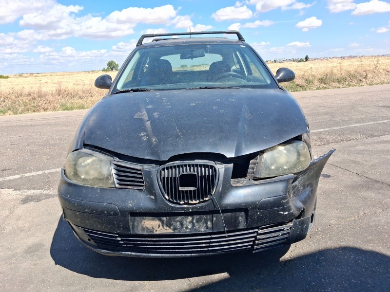 seat ibiza iii (6l1) del año 2002