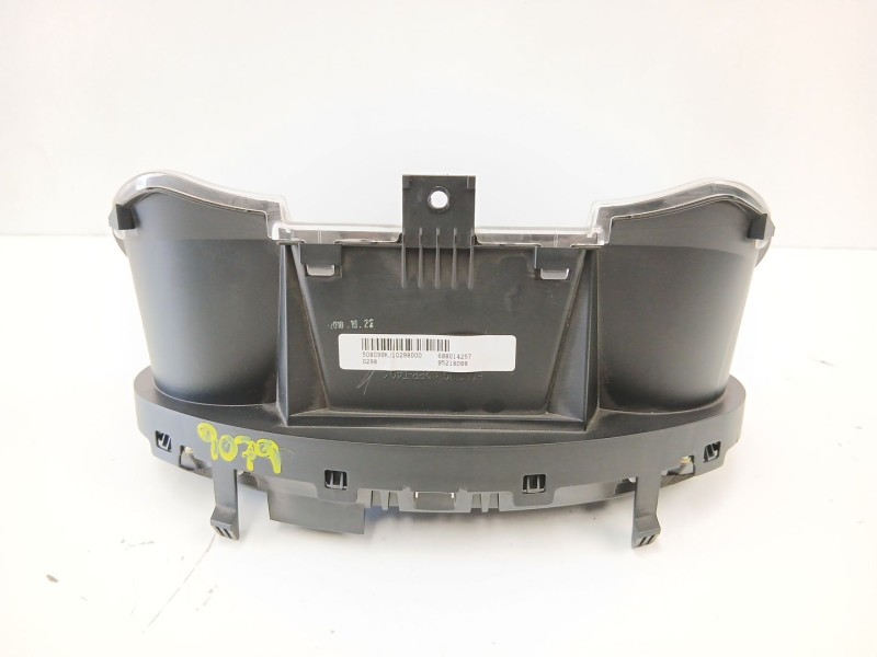 Recambio de cuadro instrumentos para chevrolet orlando (j309) 2.0 d referencia OEM IAM 95218099  