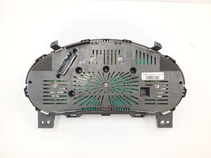 Recambio de cuadro instrumentos para chevrolet orlando (j309) 2.0 d referencia OEM IAM 95218099  