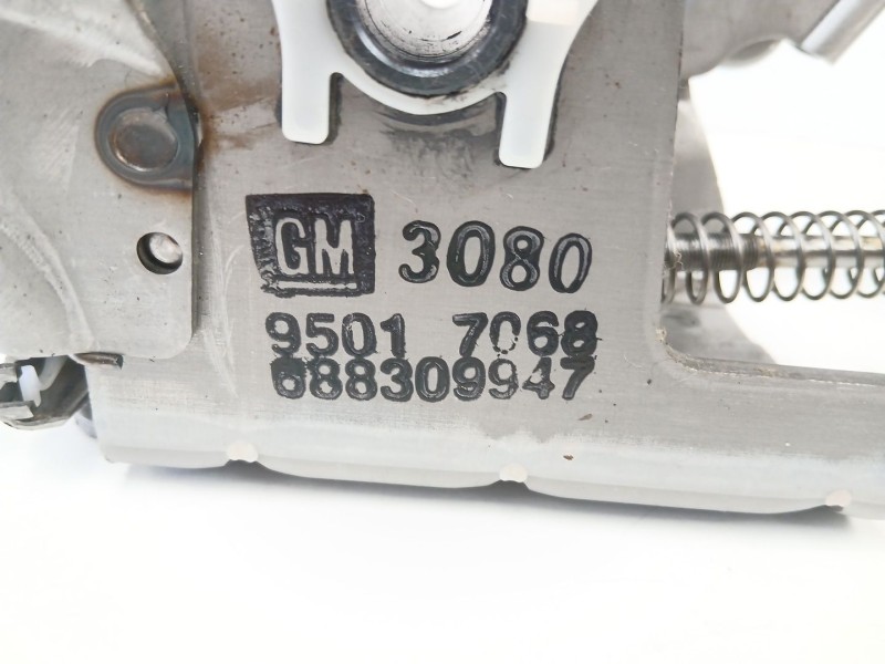Recambio de palanca freno de mano para chevrolet orlando (j309) 2.0 d referencia OEM IAM 95017068  