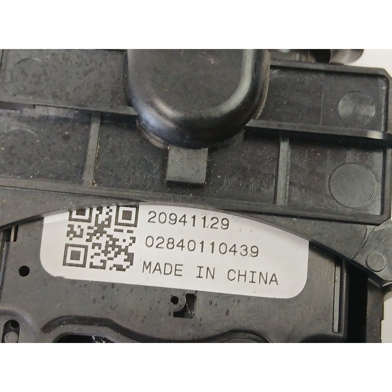 Recambio de mando luces y limpias para chevrolet orlando (j309) 2.0 d referencia OEM IAM 20941131  20941129