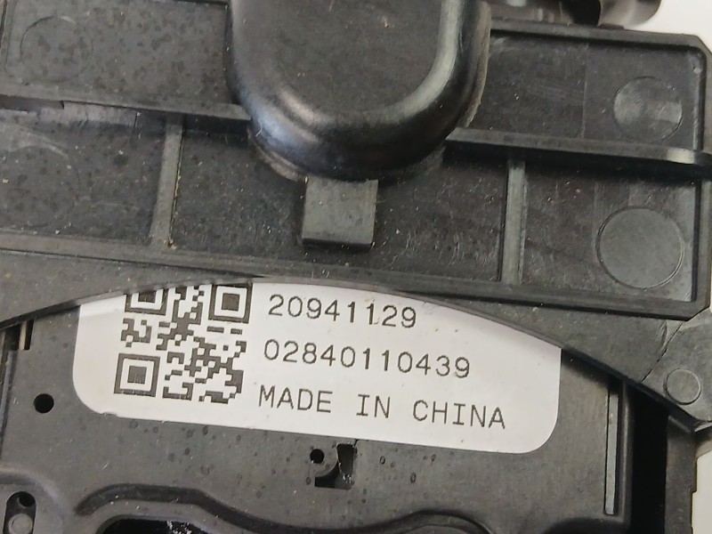 Recambio de mando luces y limpias para chevrolet orlando (j309) 2.0 d referencia OEM IAM 20941131  20941129