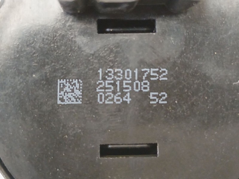 Recambio de mando luces para chevrolet orlando (j309) 2.0 d referencia OEM IAM 13301752  