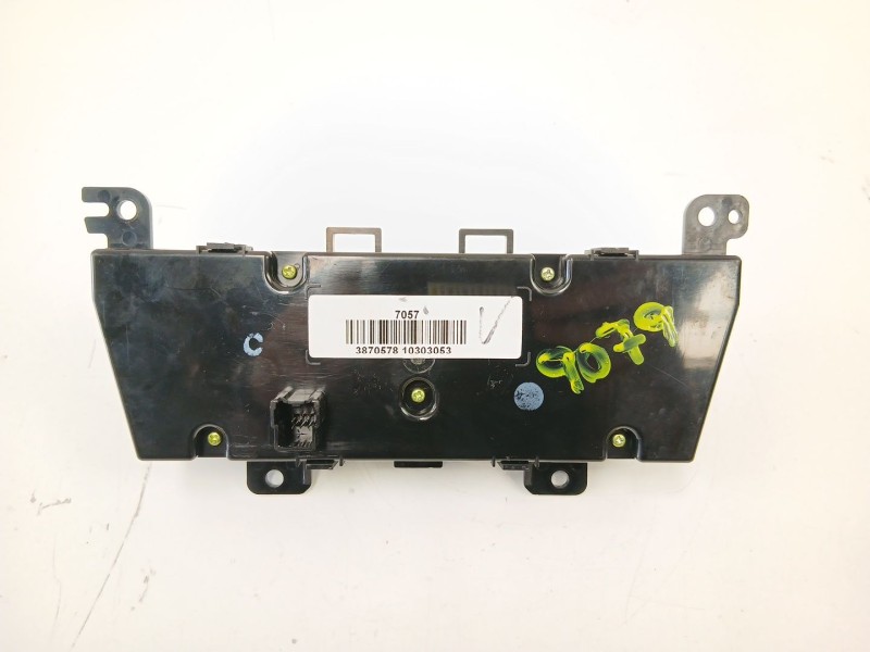 Recambio de mandos calefaccion aire para chevrolet orlando (j309) 2.0 d referencia OEM IAM 95017057  