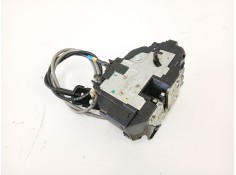 Recambio de cerradura puerta trasera izquierda para nissan note (e11, ne11) 1.5 dci referencia OEM IAM 825019U10B  