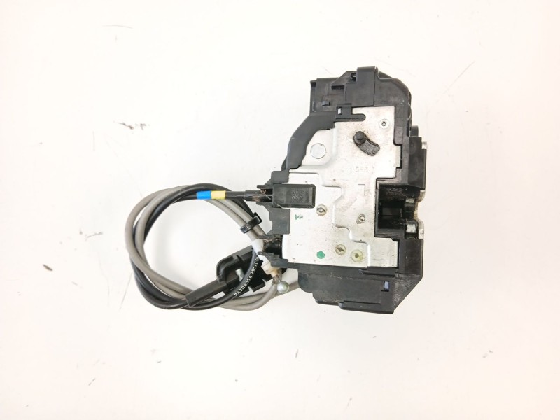 Recambio de cerradura puerta trasera izquierda para nissan note (e11, ne11) 1.5 dci referencia OEM IAM 825019U10B  
