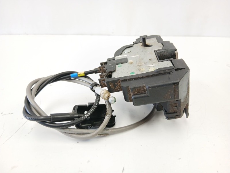 Recambio de cerradura puerta trasera izquierda para nissan note (e11, ne11) 1.5 dci referencia OEM IAM 825019U10B  