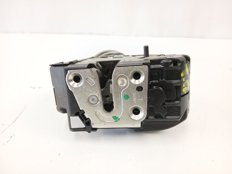 Recambio de cerradura puerta trasera izquierda para nissan note (e11, ne11) 1.5 dci referencia OEM IAM 825019U10B  