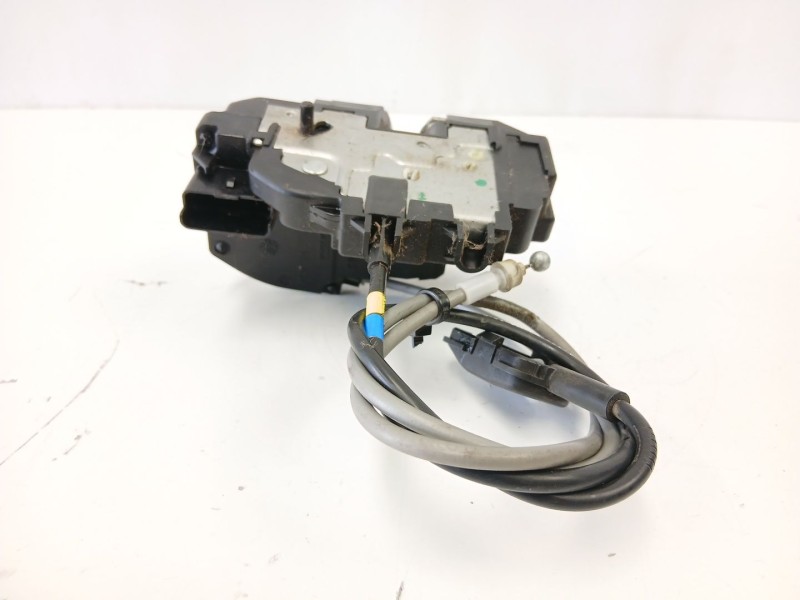 Recambio de cerradura puerta trasera izquierda para nissan note (e11, ne11) 1.5 dci referencia OEM IAM 825019U10B  