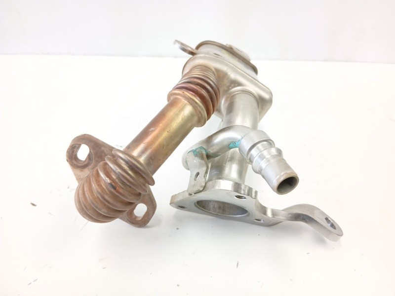 Recambio de enfriador egr para dacia logan mcv (ks_) 1.5 dci (ks0w) referencia OEM IAM 147357324R  