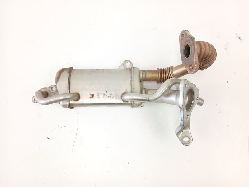 Recambio de enfriador egr para dacia logan mcv (ks_) 1.5 dci (ks0w) referencia OEM IAM 147357324R  