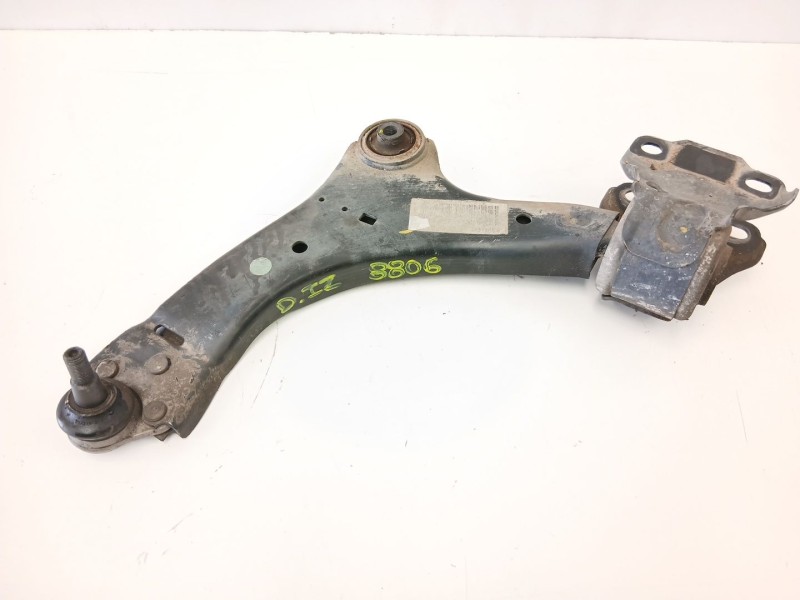 Recambio de brazo suspension inferior delantero izquierdo para volvo s60 ii (134) d4 referencia OEM IAM 31317661  