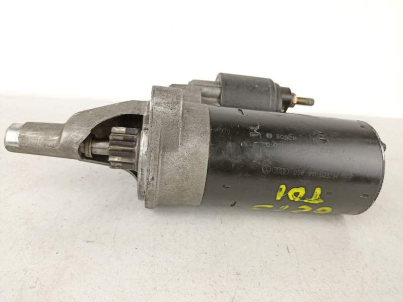 Recambio de motor arranque para audi a6 2.5 tdi referencia OEM IAM 078911023D  