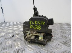 Recambio de cerradura pta. del. dch. : seat toledo : 1.9 tdi (110,13cv) [2000] para seat toledo 1.9 tdi referencia OEM IAM ENCHU